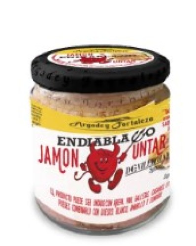 jamon untable diablito